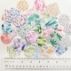 Colorful Leaves Stickers Set B