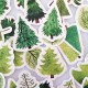 Tree Stickers Set A
